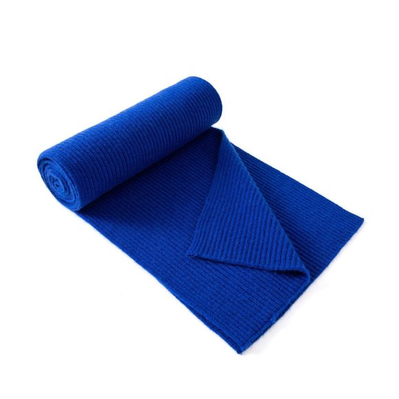 Cashmere Wool Scarf Ultra Soft Classic Ribbed Solid Color Winter Scarf For🙃